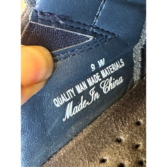 Easy Street Comfort Wave mules size 9W - Picture 6 of 6